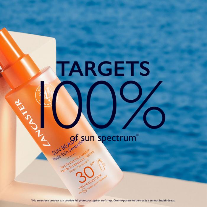 Lancaster Sun Beauty Sun Protective Water SPF 30