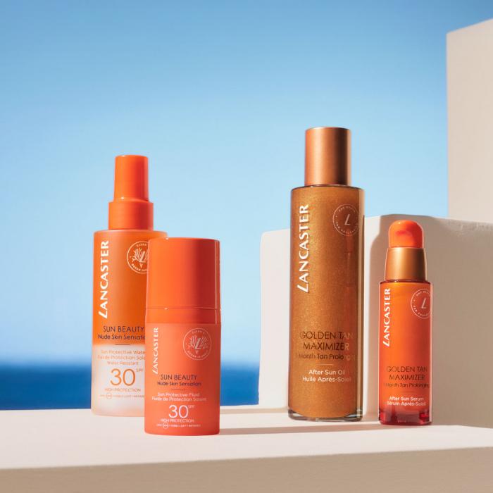 Lancaster Sun Beauty Sun Protective Water SPF 30