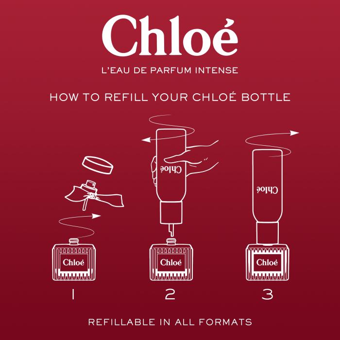 Chloé Chloé Intensement Eau de Parfum Intense Refill