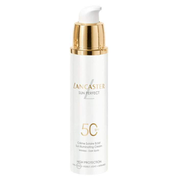 Lancaster Sun Perfect Illuminating Cream SPF 50