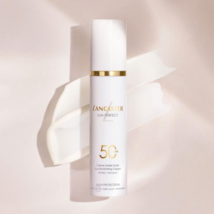 Lancaster Sun Perfect Illuminating Cream SPF 50