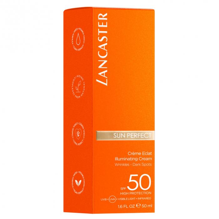 Lancaster Sun Perfect Illuminating Cream SPF 50