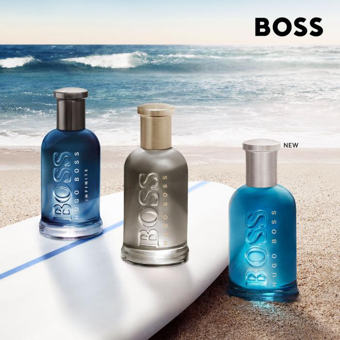 Hugo Boss Bottled Pacific Eau de Toilette Spray