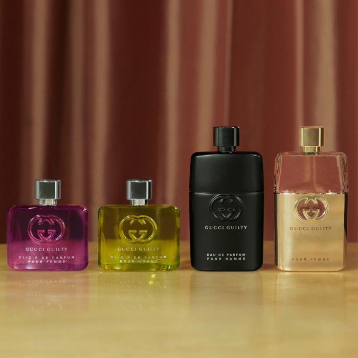 Gucci Guilty pour Femme Elixir Eau de Parfum