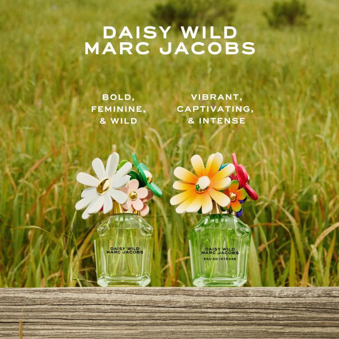 Marc Jacobs Daisy Wild Eau so Intense Eau de Parfum