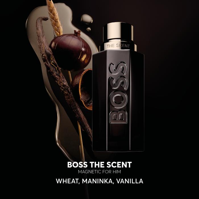 Hugo Boss Boss The Scent Magnetic Eau de Parfum