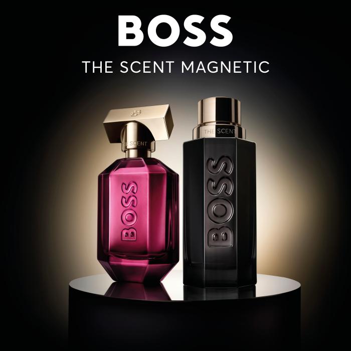 Hugo Boss Boss The Scent Magnetic Eau de Parfum