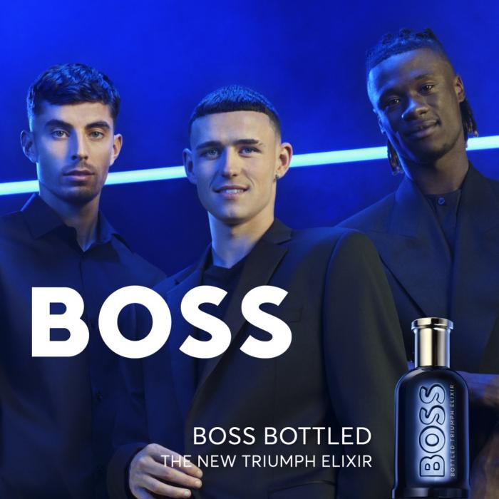 Hugo Boss Boss Bottled Triumph Elixir Eau de Parfum