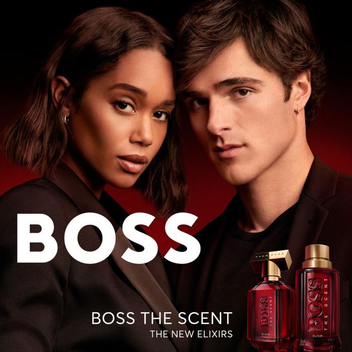 Hugo Boss The Scent Elixir pour Homme Eau de Parfum