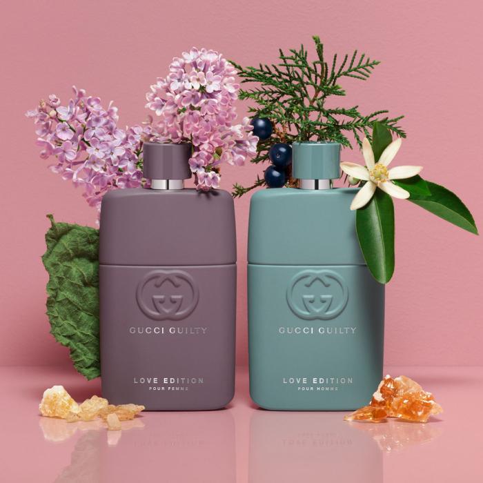 Gucci Guilty Love Edition pour Femme Eau de Parfum