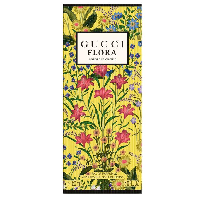 Gucci Flora Gorgeous Orchid Eau de Parfum