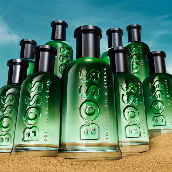 Hugo Boss Boss Bottled Bold Citrus Eau de Parfum