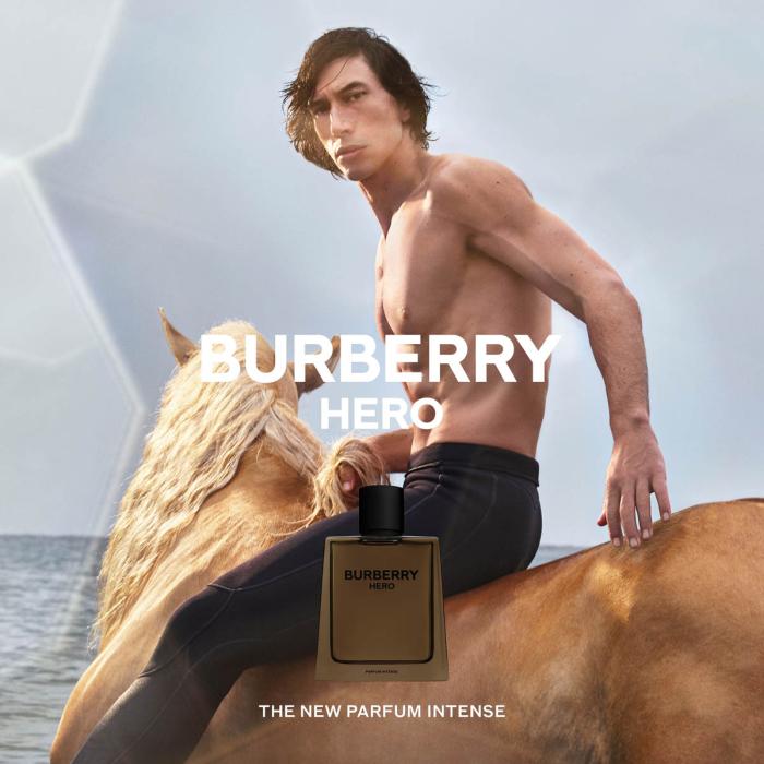 Burberry Hero Intense Parfum