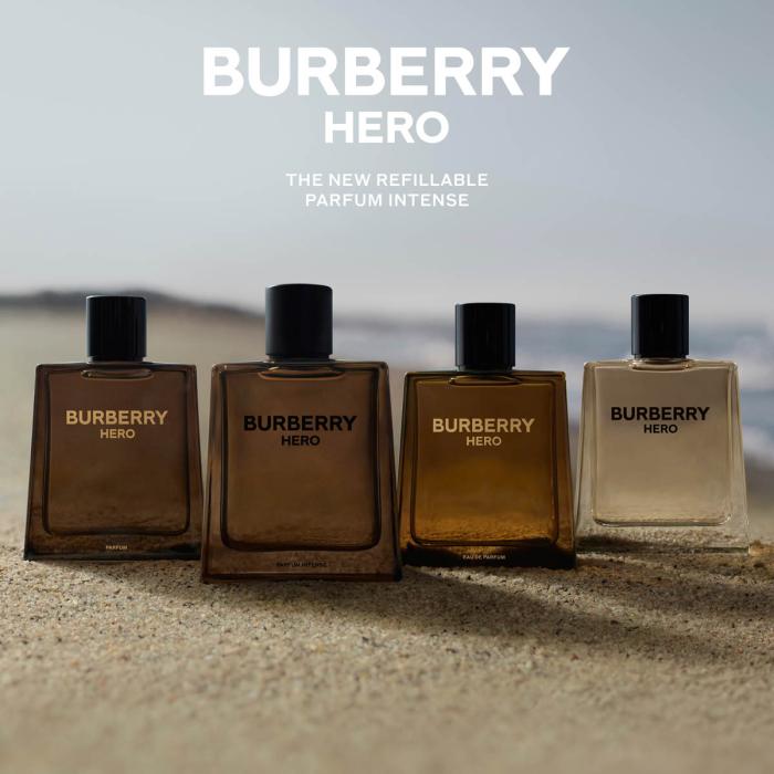 Burberry Hero Intense Parfum
