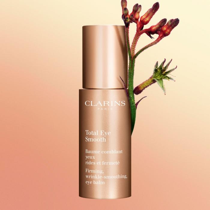 Clarins Total Eye Smooth