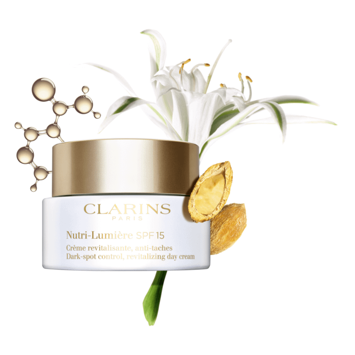 Clarins Nutri-Lumière Day Cream SPF 15
