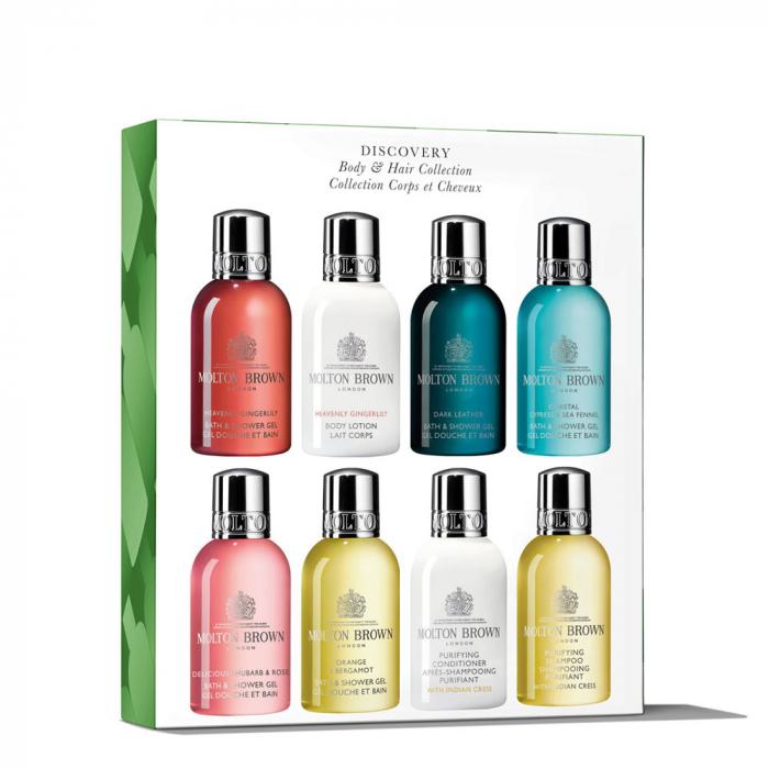 Molton Brown Discovery Body & Hair Collection Geschenkset main product photo