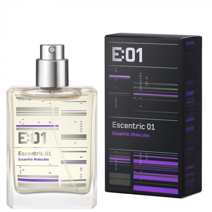 Escentric Molecules Escentric 01 - 30 ml spray Navulling