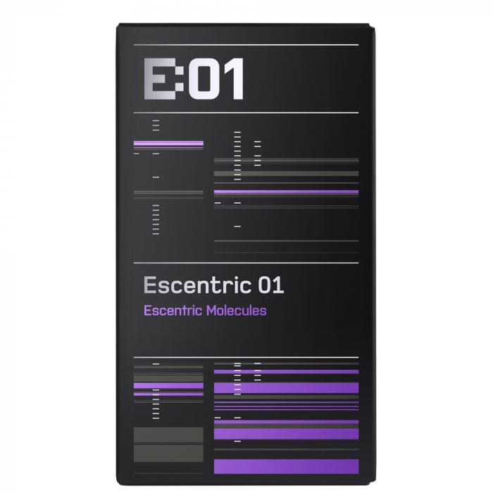 Escentric Molecules Escentric 01 - 30 ml spray Navulling