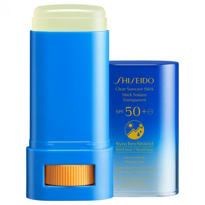 Shiseido Sun Clear Suncare Stick SPF50+