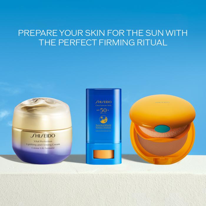 Shiseido Sun Clear Suncare Stick SPF50+