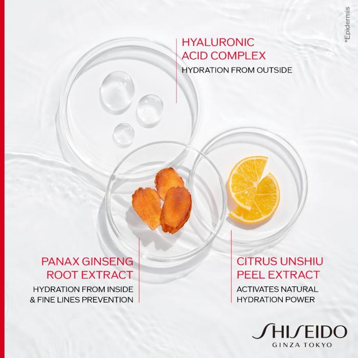 Shiseido Essential Energy Hydrating Day Cream SPF 20 Refill