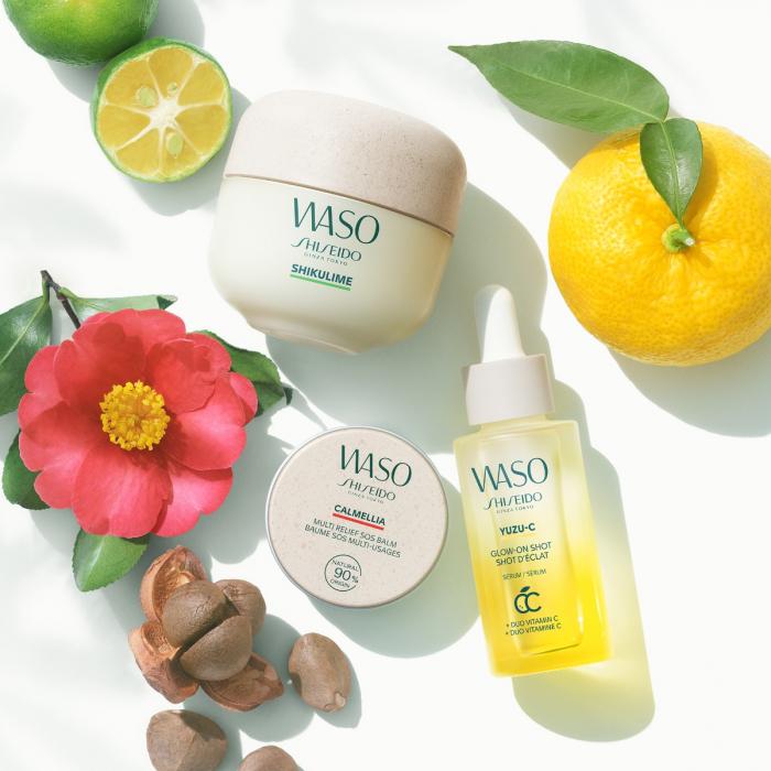 Shiseido Waso Multi Relief SOS Balm