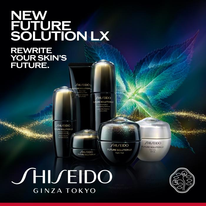 Shiseido Future Solution LX Concentrated Brightening Softener Refill