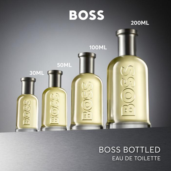 Hugo Boss Bottled Eau de Toilette Spray