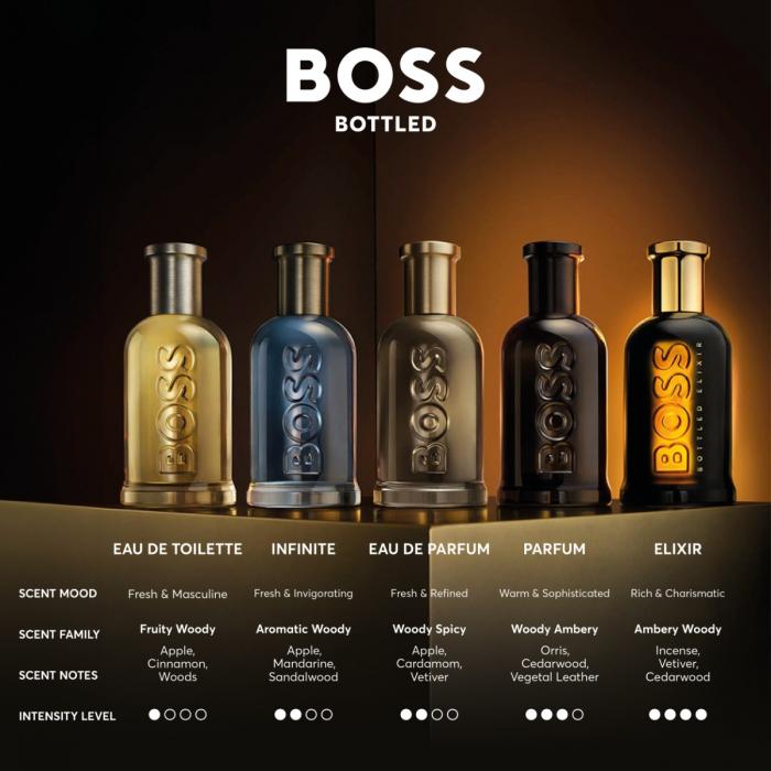 Hugo Boss Bottled Eau de Toilette Spray