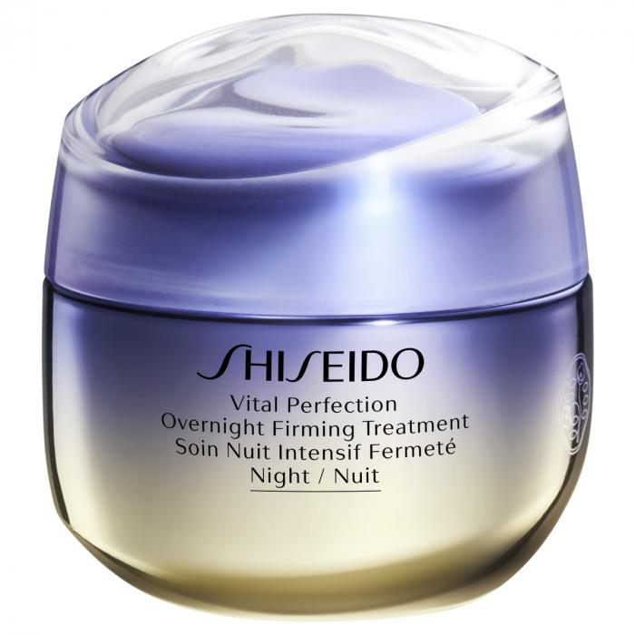 Shiseido Vital Perfection Overnight Firming Treatment main product photo