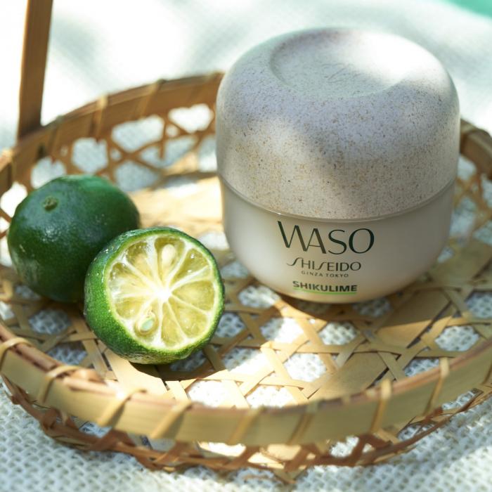 Shiseido WASO Shikulime Mega Hydrating Moisturizer 50 ml