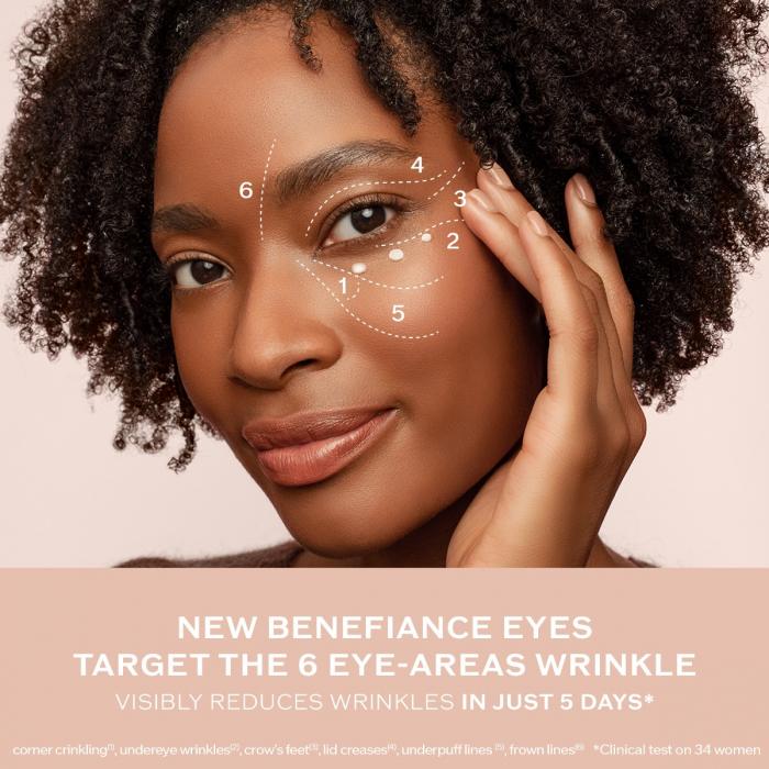 Shiseido Benefiance Wrinkle Smoothing Eye Cream