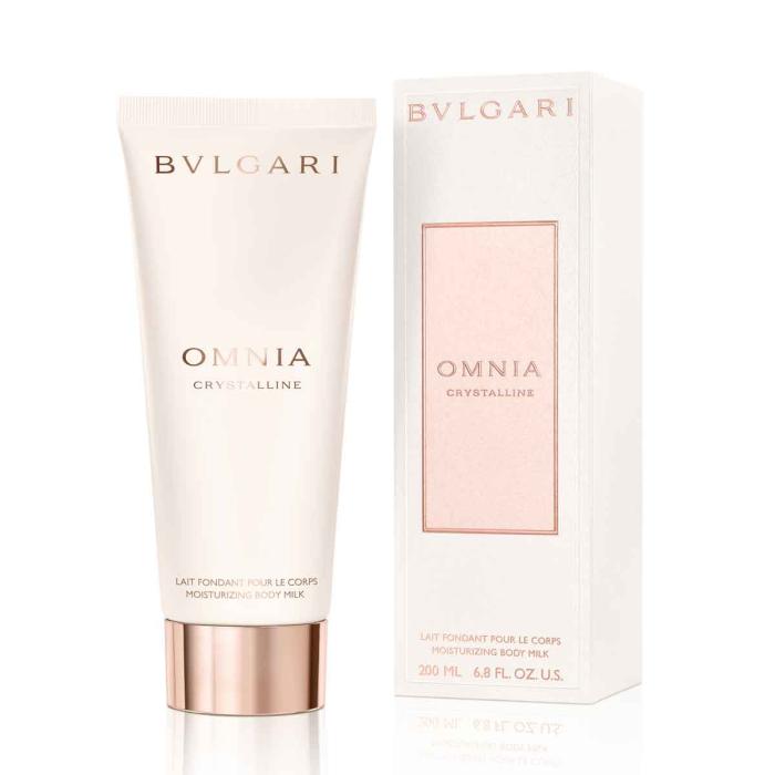 Bvlgari Omnia Crystalline Moisturizing Body Milk