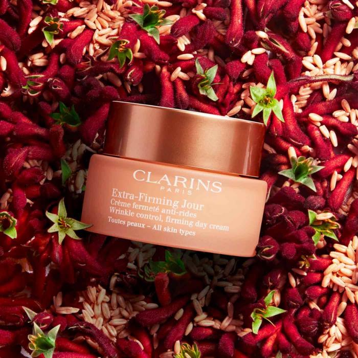 Clarins extra cheap firming day cream