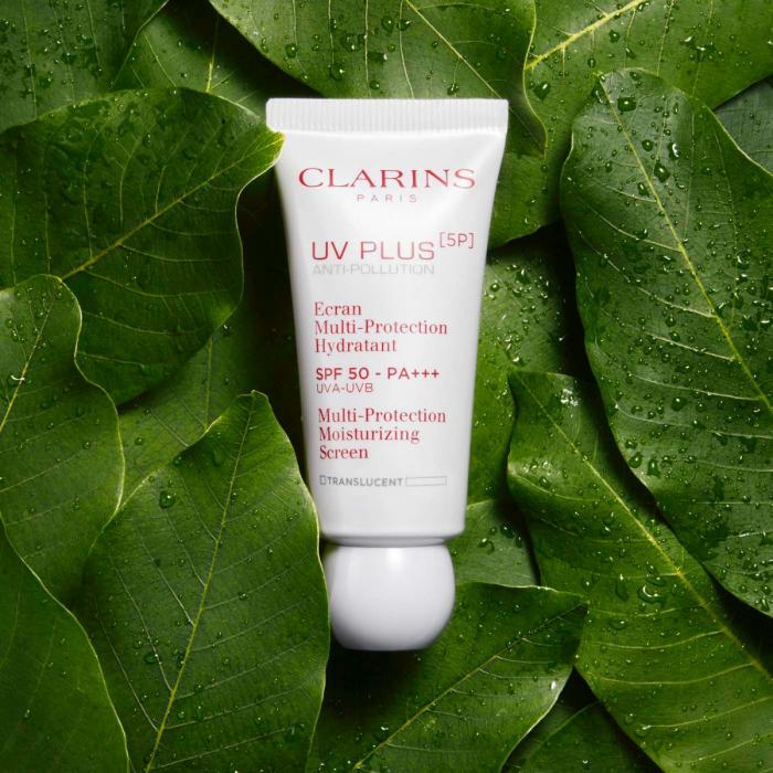 Clarins UV PLUS Anti-Pollution SPF 50