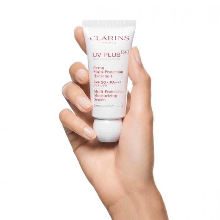 Clarins UV PLUS Anti-Pollution SPF 50