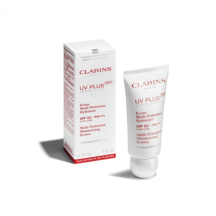 Clarins UV PLUS Anti-Pollution SPF 50