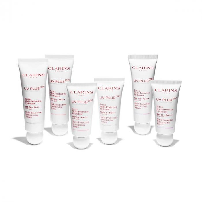 Clarins UV PLUS Anti-Pollution SPF 50