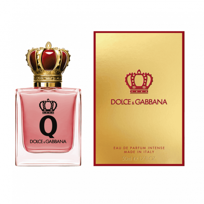 Dolce & Gabbana Q by Dolce & Gabbana Eau de Parfum Intense