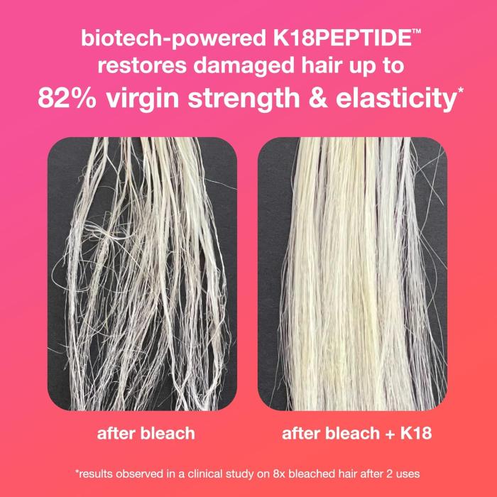 K18 Hair Leave-in Molecular Repair Mask 50 ml