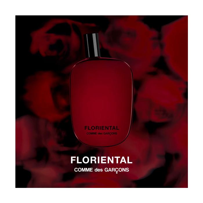 Comme des Garçons Floriental Eau de Parfum Spray