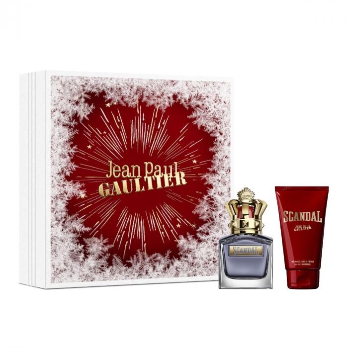 Jean Paul Gaultier Scandal pour Homme 50 ml Eau de Toilette Geschenkset main product photo