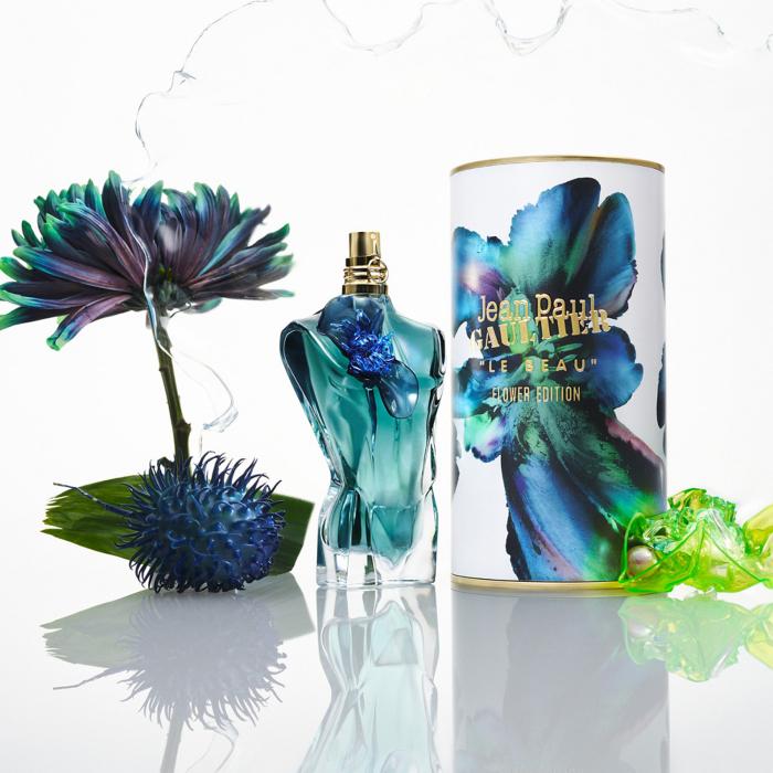 Jean Paul Gaultier Le Beau Flower Edition Eau de Parfum