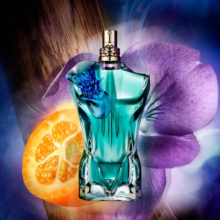Jean Paul Gaultier Le Beau Flower Edition Eau de Parfum
