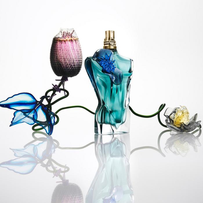 Jean Paul Gaultier Le Beau Flower Edition Eau de Parfum