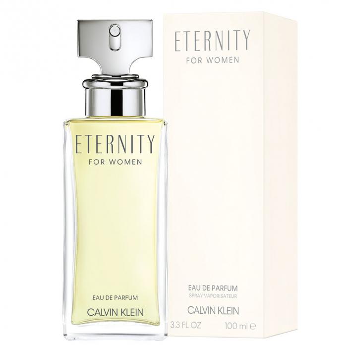 Eternity calvin klein eau de toilette 2025