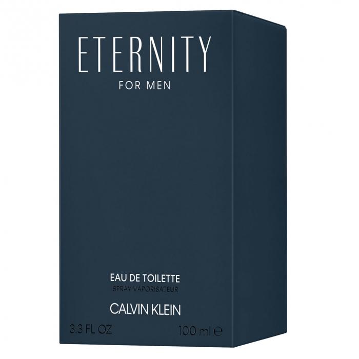 Eternity for men shop eau de toilette spray