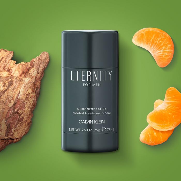 Eternity for men deodorant hotsell
