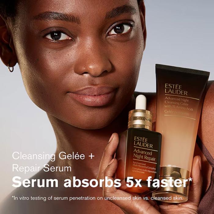 Estée Lauder Advanced Night Repair Cleansing Gelée with 15 Amino Acids